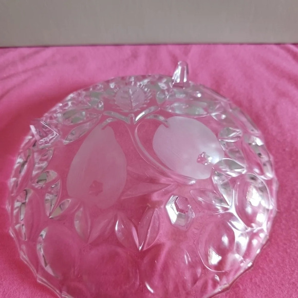 -Set of 2 crystal bowl - Picture 9 of 10